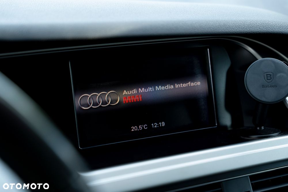 Audi A4 Avant 2.0 TDI Multitronic - 15