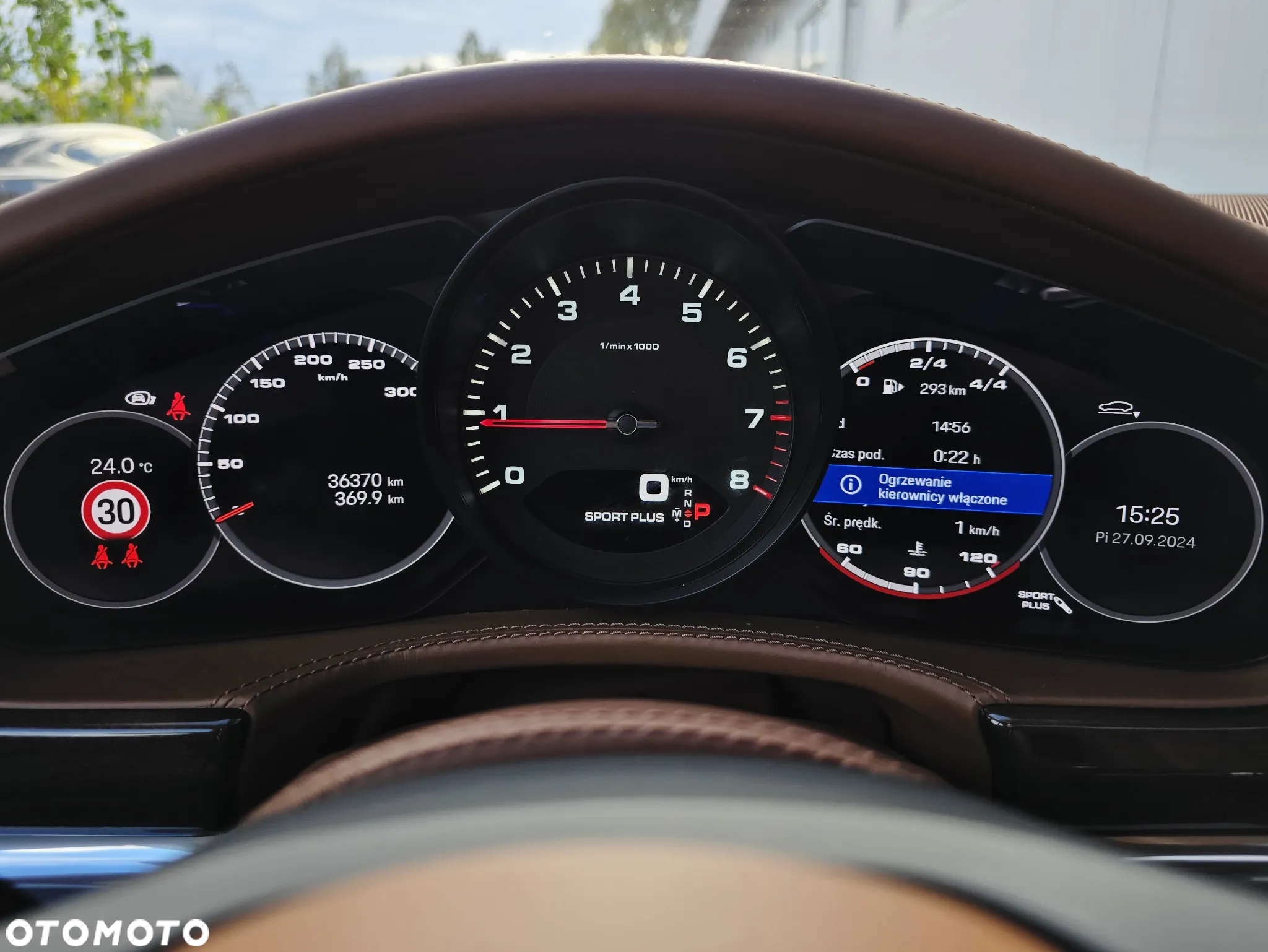Porsche Panamera 4 Platinum Edition - 30