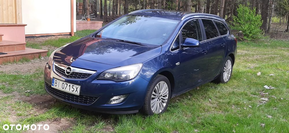Opel Astra 1.4 T Sport - 1