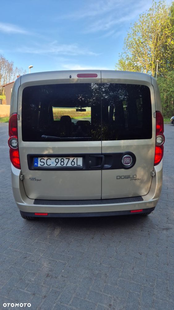 Fiat Doblo Maxi Dynamic - 10