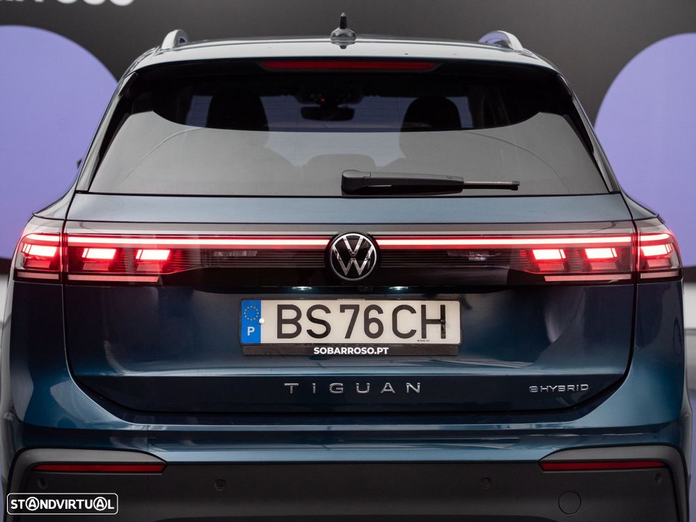 VW Tiguan 1.5 TSI eHybrid Urban DSG - 11