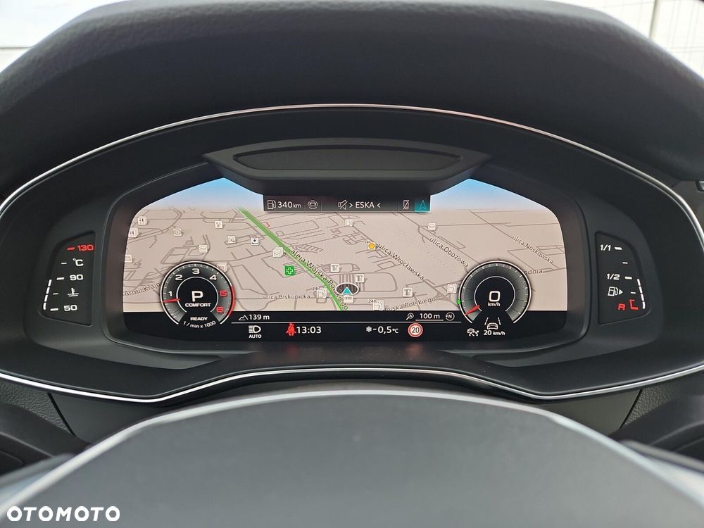 Audi A6 Limousine 50 TDI mHEV Quattro Advanced Tiptronic - 17