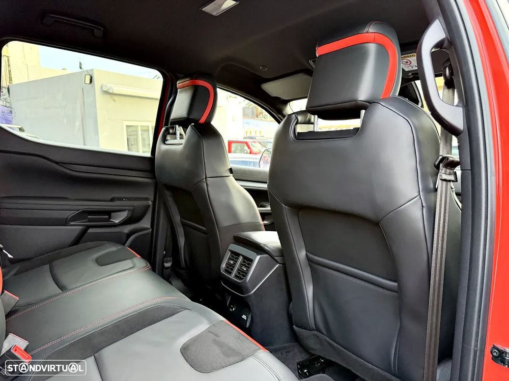 Ford Ranger 3.0 EcoBoost CD Raptor 4WD - 34