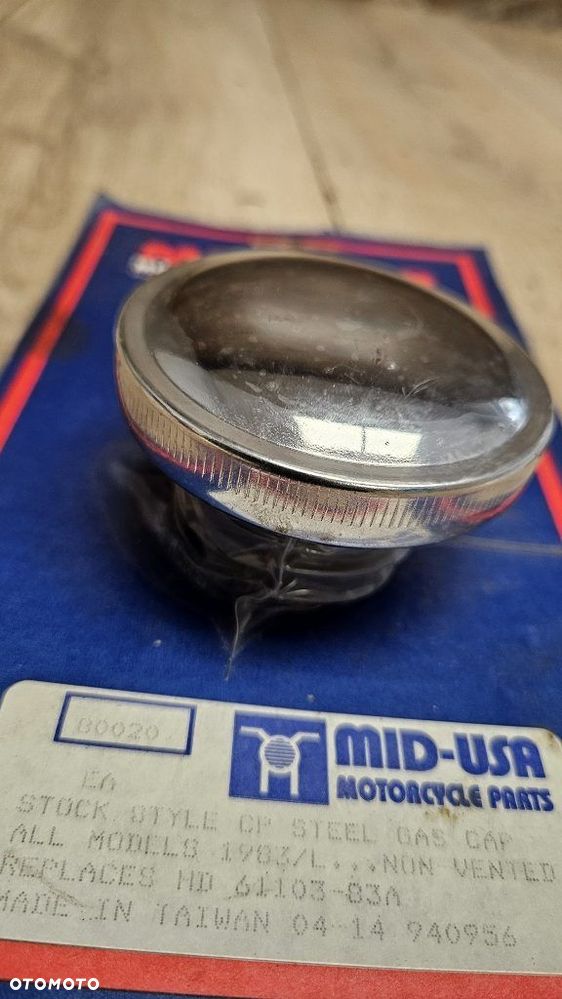 Korek wlewu paliwa Harley Davidson Big Twin  61103-83A - 2