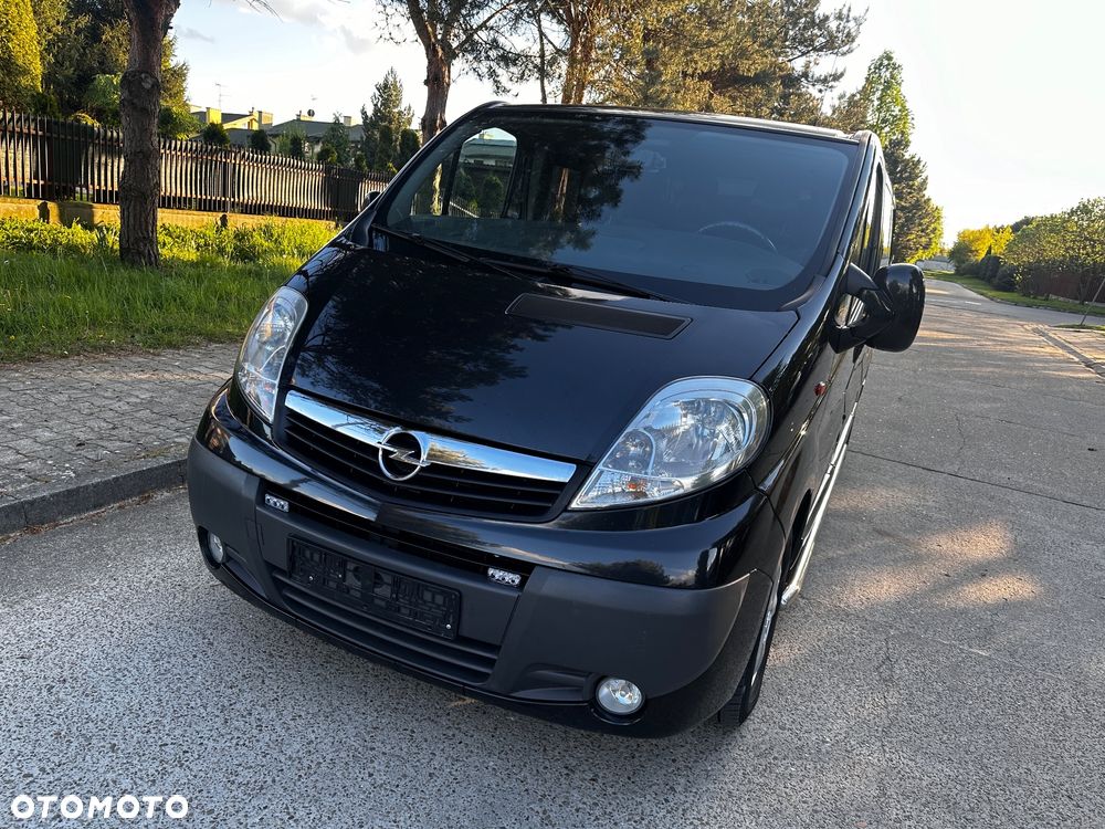 Opel Vivaro - 3
