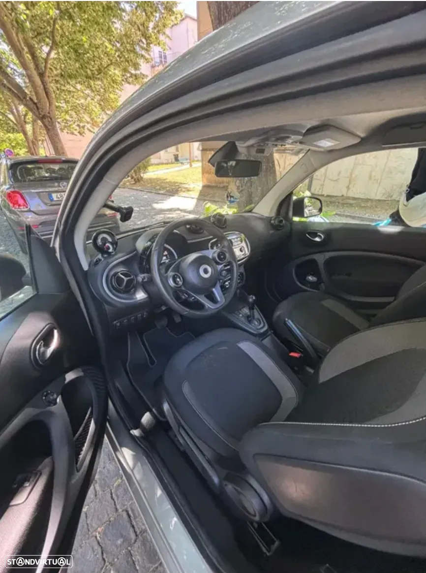 Smart ForTwo Coupé EQ Pulse - 6