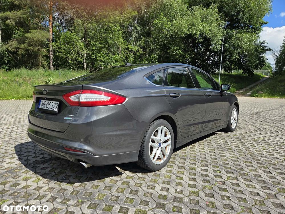 Ford Fusion 2015 photo 5