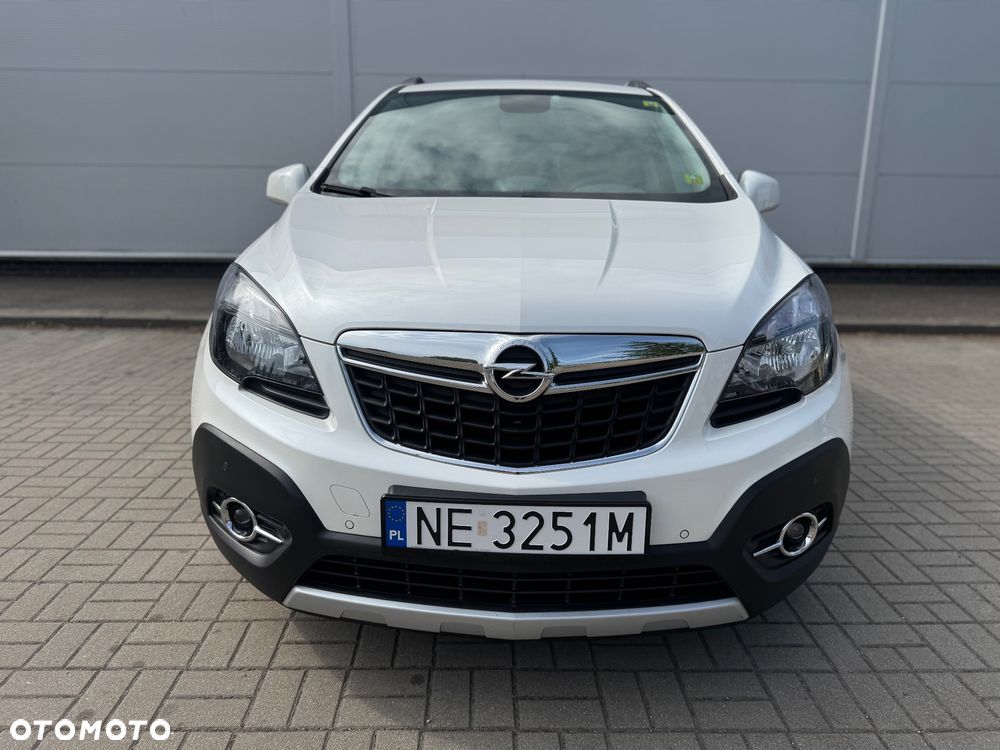 Opel Mokka 1.4 T Cosmo - 6