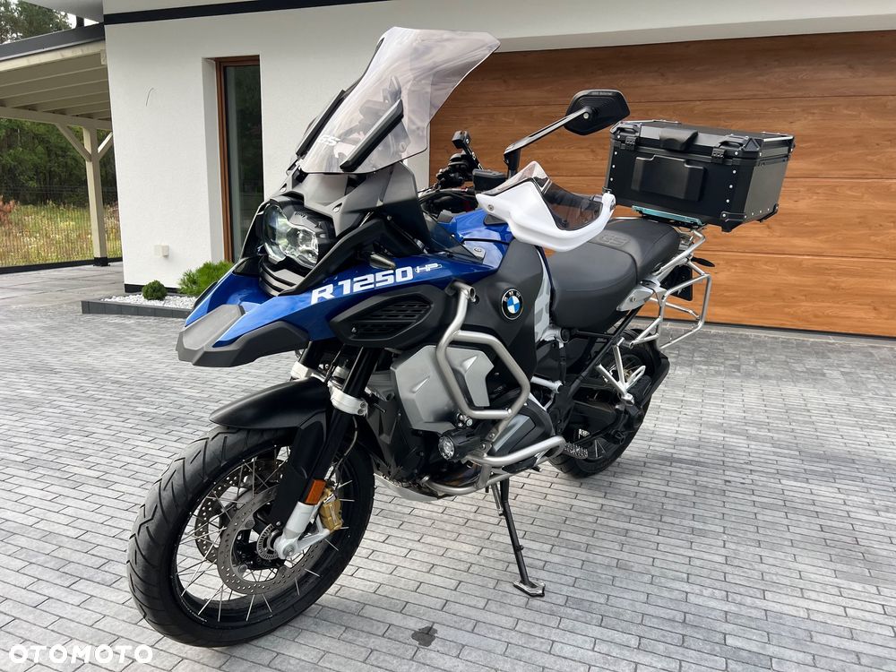 BMW R1250 GS Adventure - 2