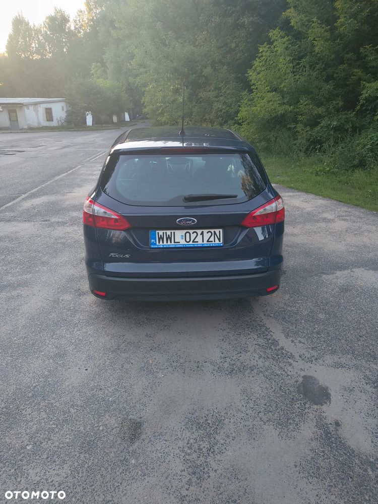 Ford Focus 1.6 TDCi Trend - 7