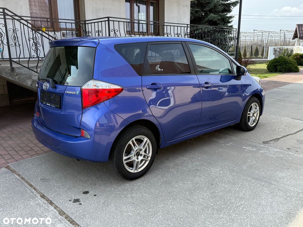 Toyota Verso S 1.4 D-4D Comfort - 6