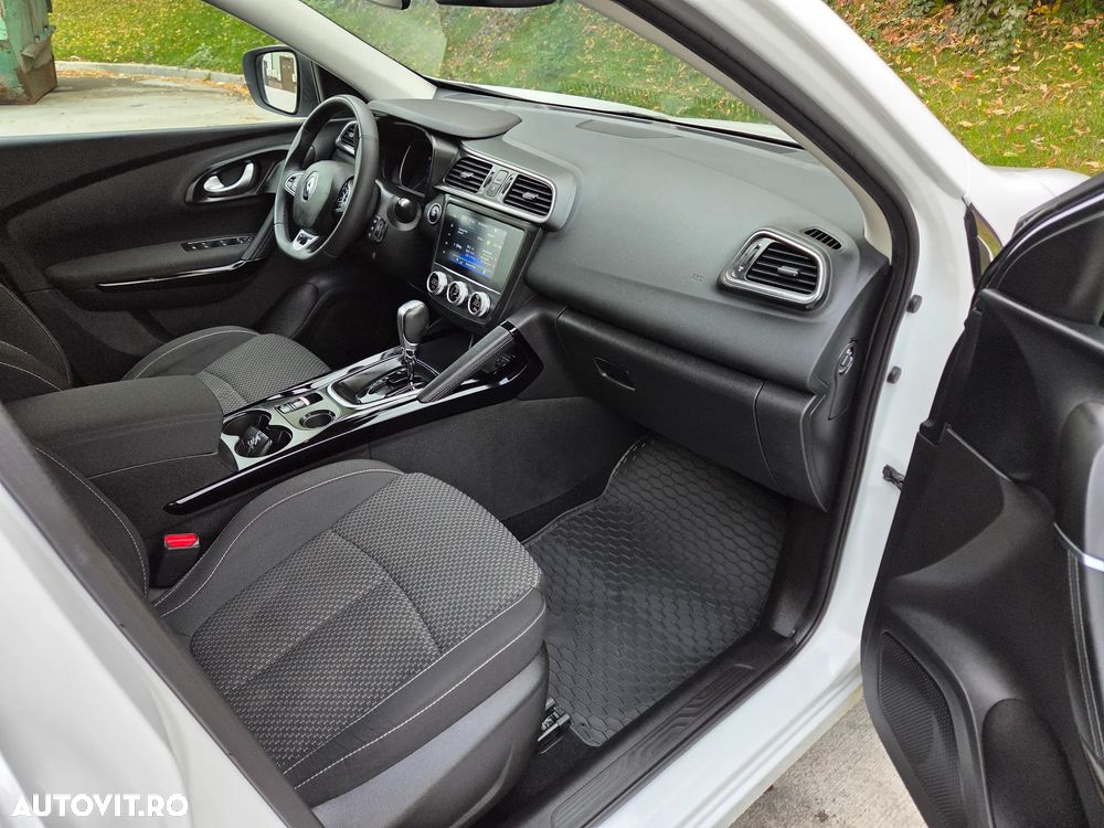 Renault Kadjar BLUE dCi 115 EDC BUSINESS EDITION - 19