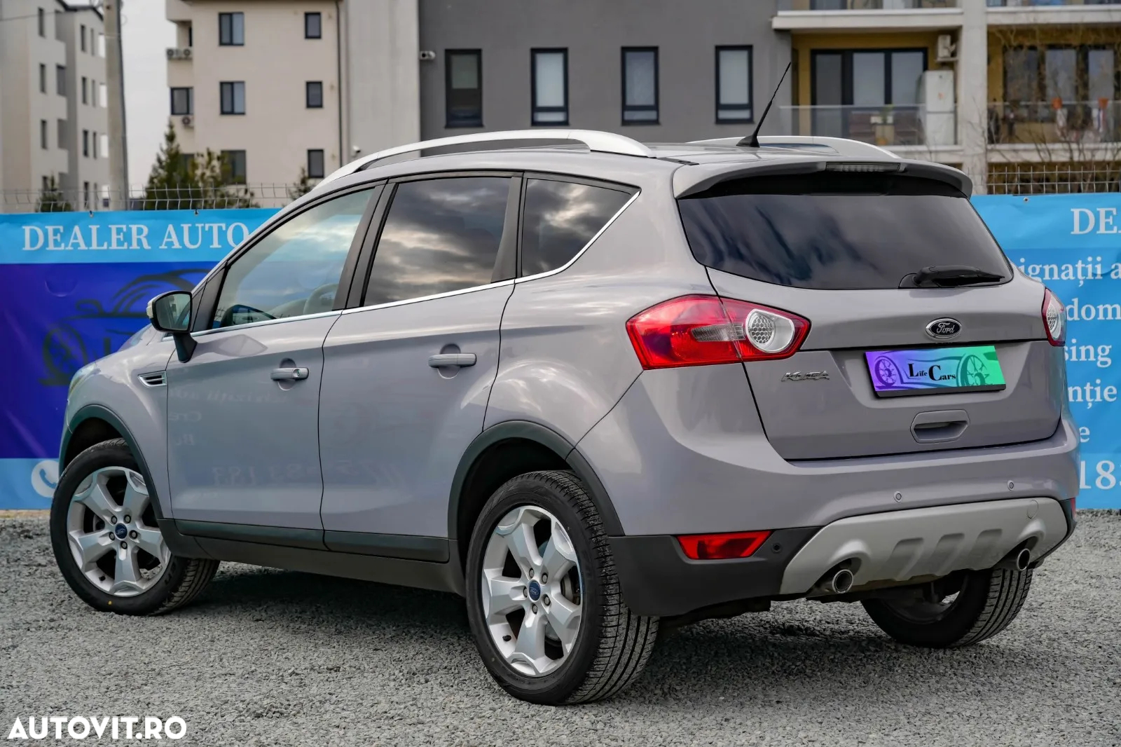 Ford Kuga 2.0 TDCi Titanium - 2