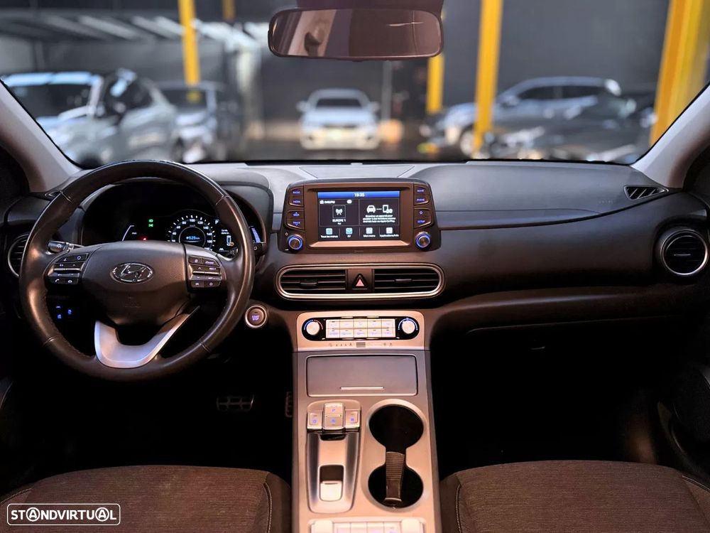 Hyundai Kauai 64 kWh Premium - 10