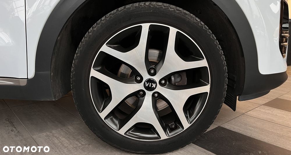 Kia Sportage 1.6 T-GDI GT Line 2WD - 8