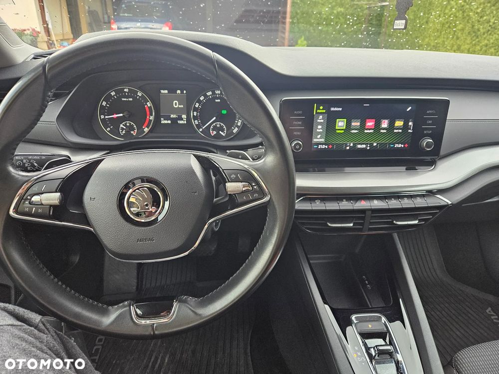 Skoda Octavia 1.5 TSI e-Tec Ambition DSG - 33