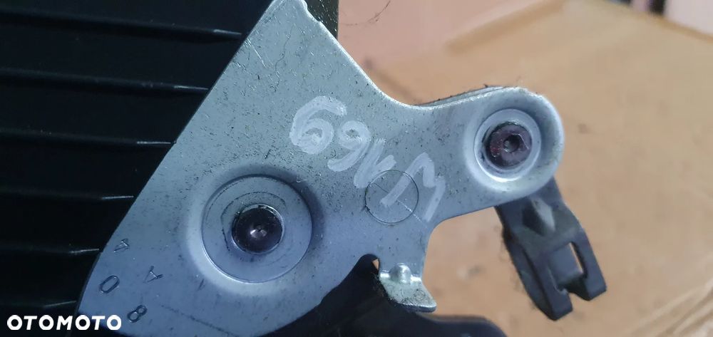 Dźwignia hamulca ręcznego Mercedes A-Klasa W169 A169427067 - 6