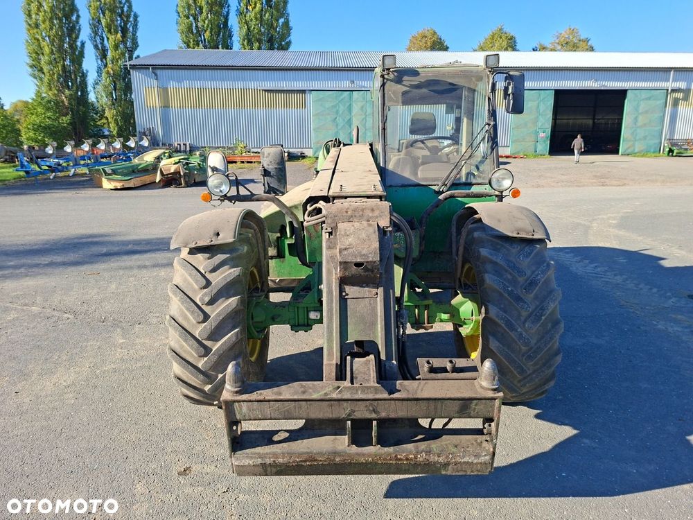 John Deere 3400 4X4 - 2