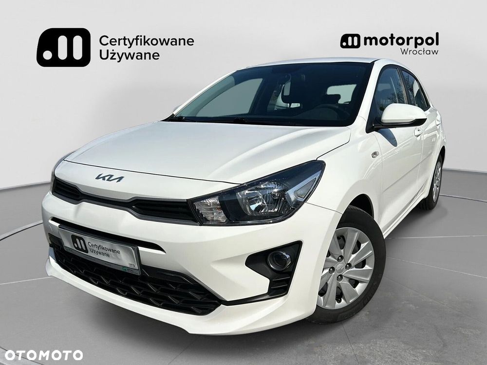 Kia Rio 1.0 T-GDI M - 2