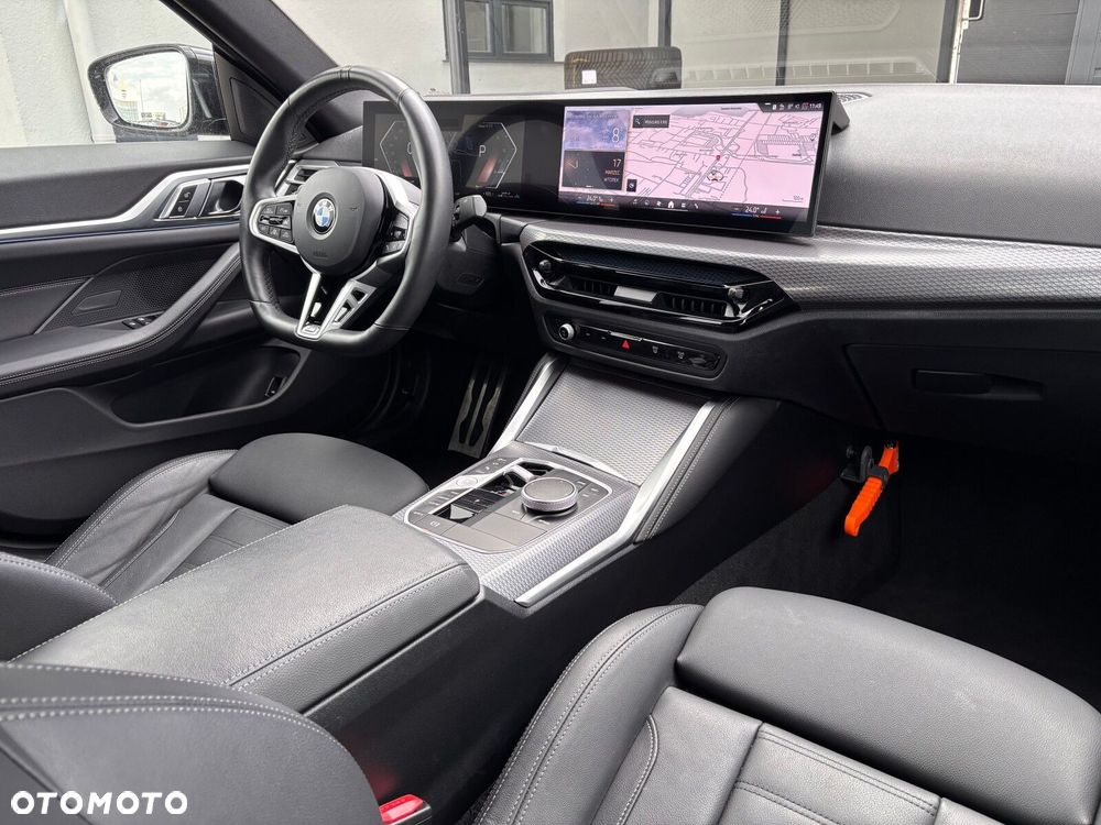 BMW Seria 4 430i xDrive M Sport sport - 29