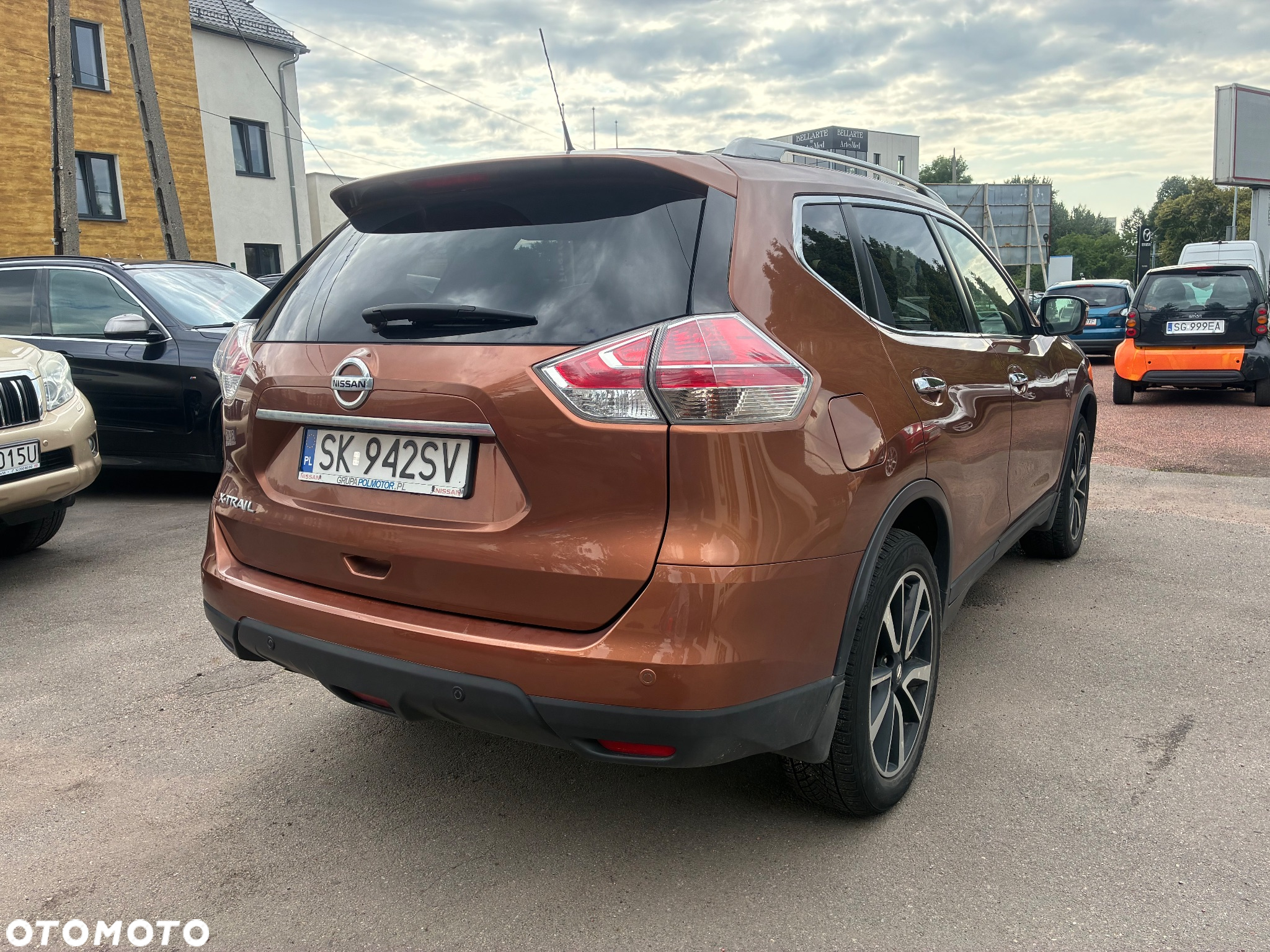 Nissan X-Trail 2.0 dCi Tekna 2WD Xtronic - 5