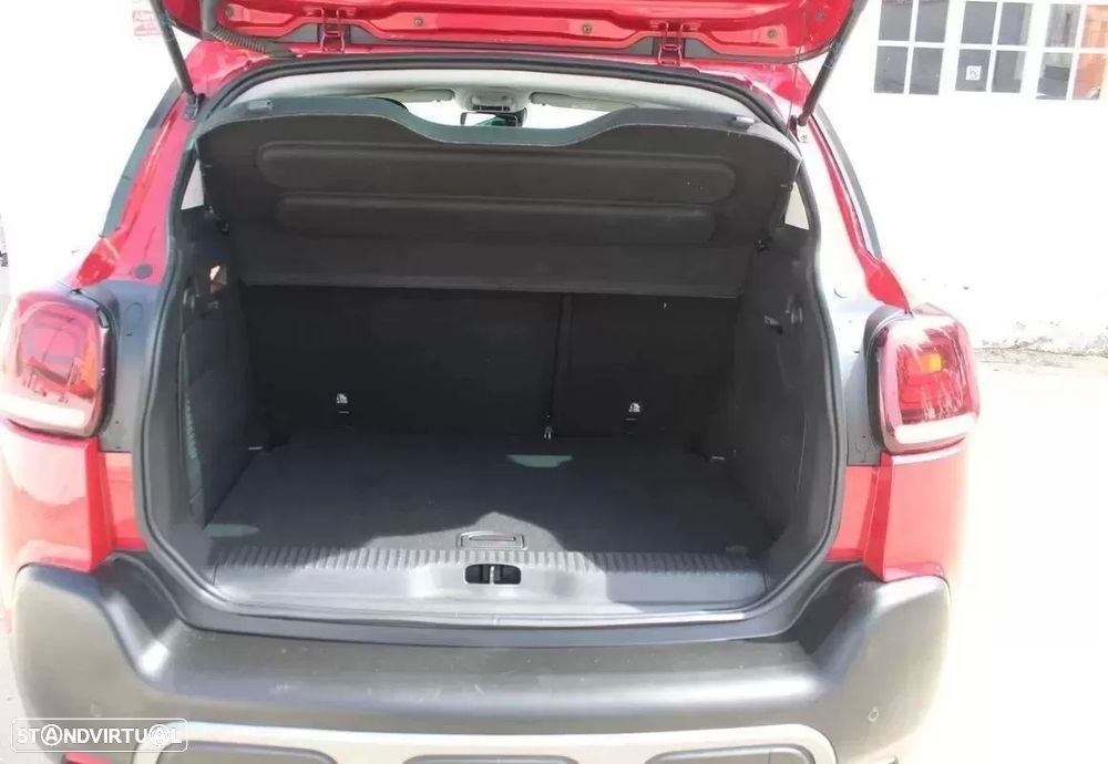 Citroën C3 Aircross 1.5 BlueHDi Plus - 12