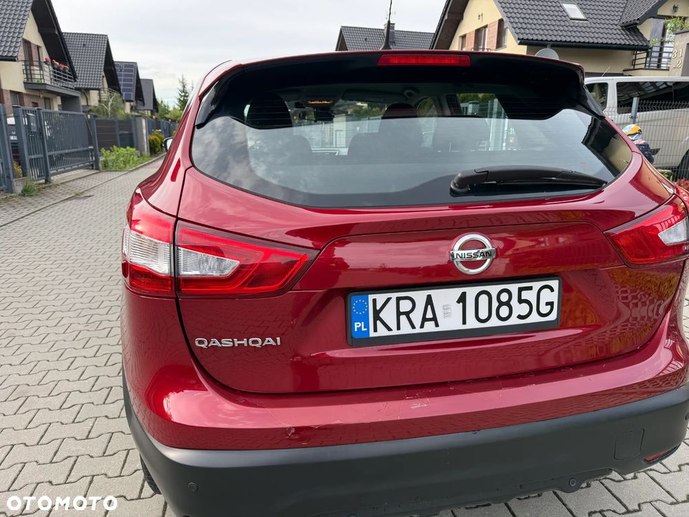Nissan Qashqai 1.2 DIG-T Acenta - 16