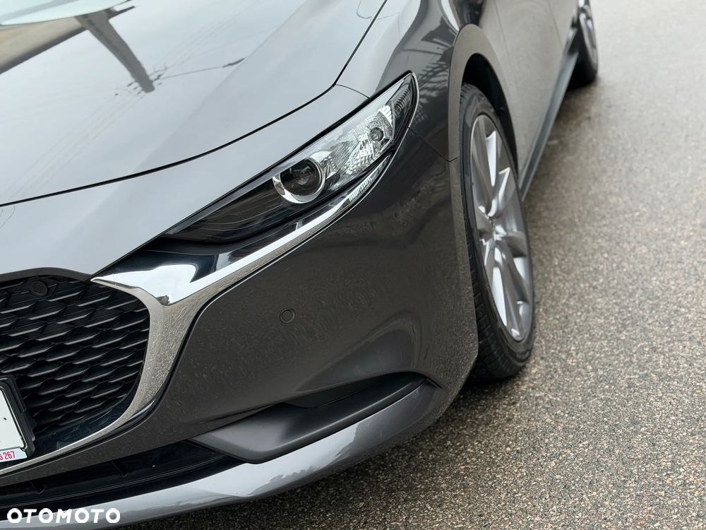 Mazda 3 2.0 mHEV Exclusive Line - 39