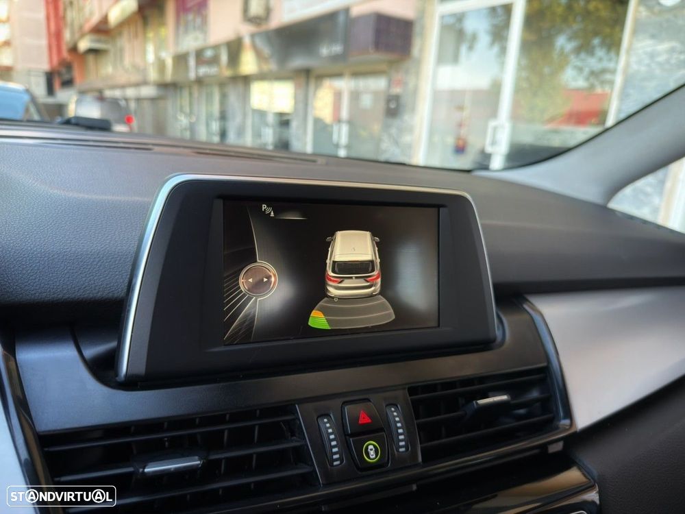 BMW 216 Gran Tourer d 7L Advantage - 24