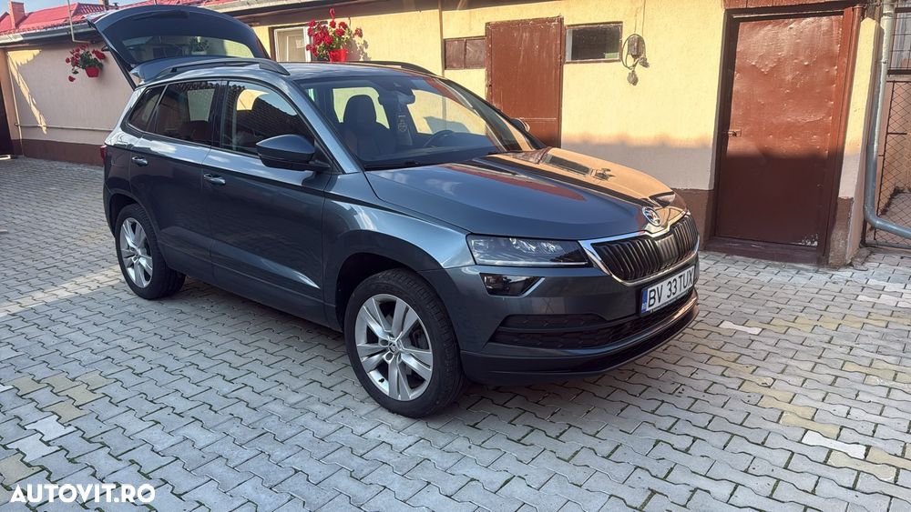 Skoda Karoq 2.0 TDI 4X4 DSG Style - 1