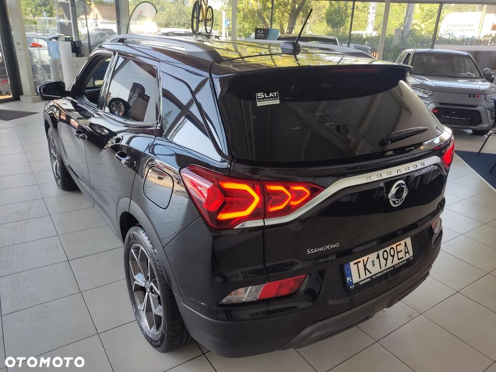 SsangYong/KGM Korando 1.5 T-GDI Quartz 2WD - 3