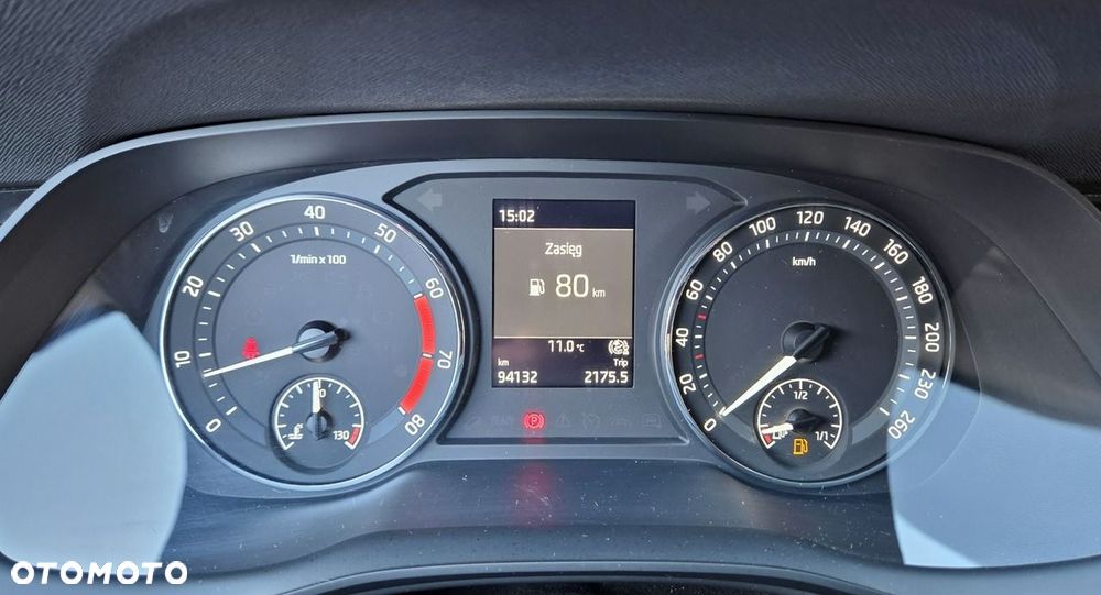 Skoda Octavia 1.5 TSI Ambition - 26