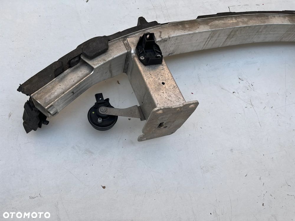 BELKA WZMOCNIENIE ZDERZAKA PRZÓD AUDI A6 C8 4K080710904S 4K0807109 - 6