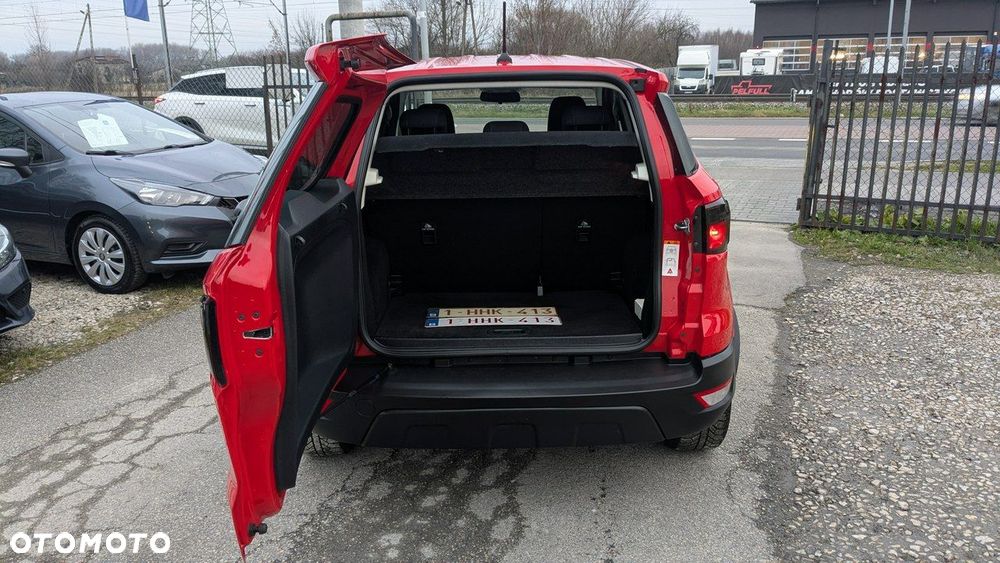 Ford EcoSport - 33