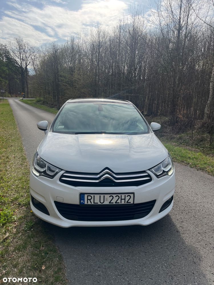 Citroën C4 - 4