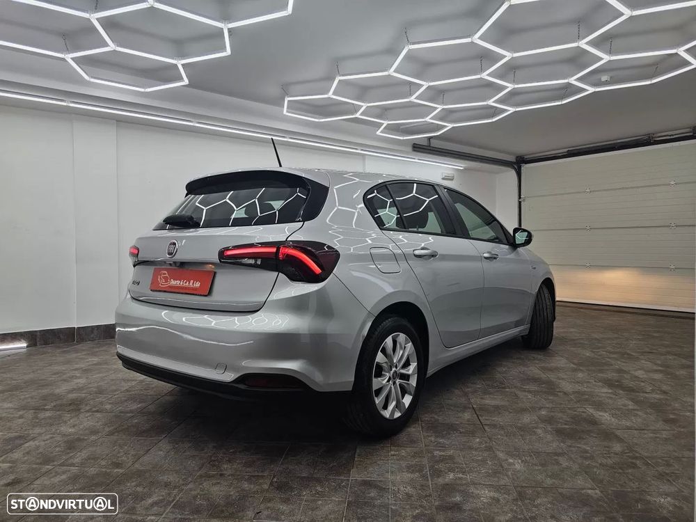 Fiat Tipo 1.3 MultiJet Life - 10