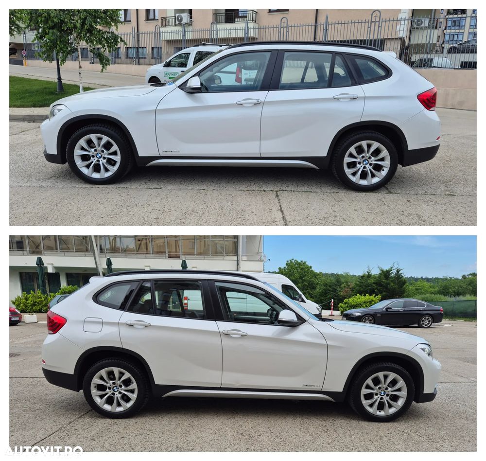 BMW X1 sDrive18d Aut. Sport Line - 10