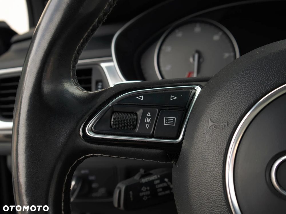 Audi S6 Limousine - 27