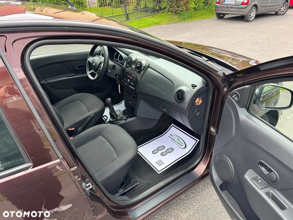 Dacia Logan - 10