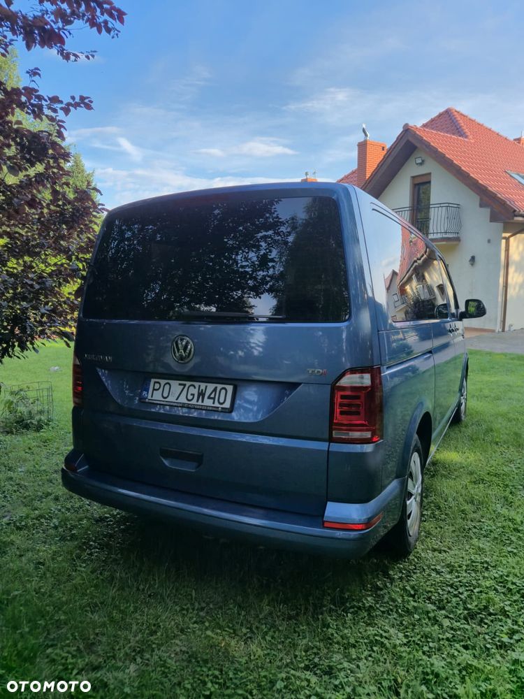 Volkswagen Multivan 2.0 TDI L1 Trendline DSG - 4