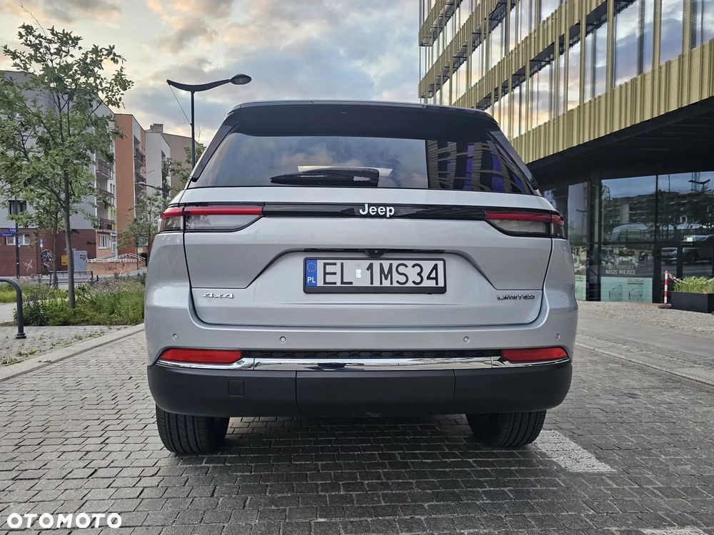 Jeep Grand Cherokee 3.6 V6 Limited - 10