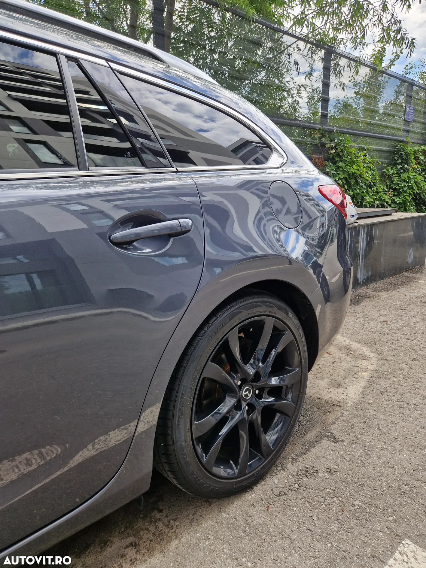 Mazda 6 - 5