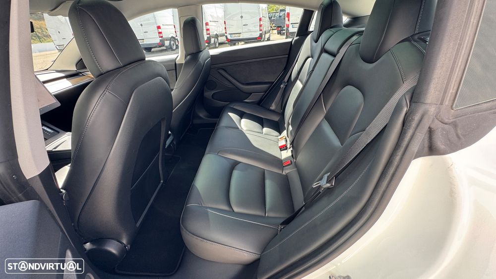 Tesla Model 3 Long Range Tração Integral Premium - 30