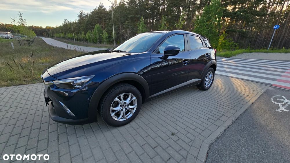 Mazda CX-3 2.0 Skymotion - 23