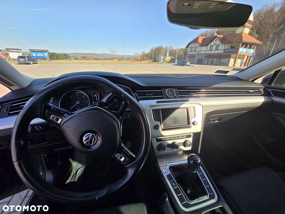 Volkswagen Passat Variant 2.0 TDI BMT Comfortline - 13