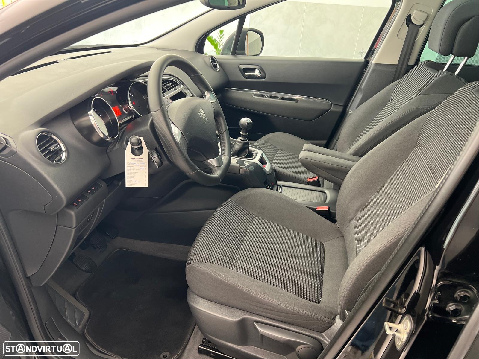 Peugeot 5008 1.6 BlueHDi Style - 8