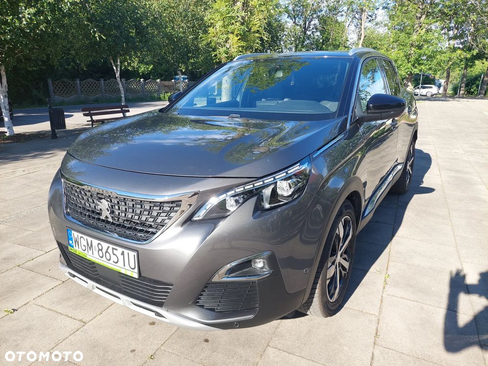 Peugeot 3008 PureTech 130 Stop & Start Allure - 3