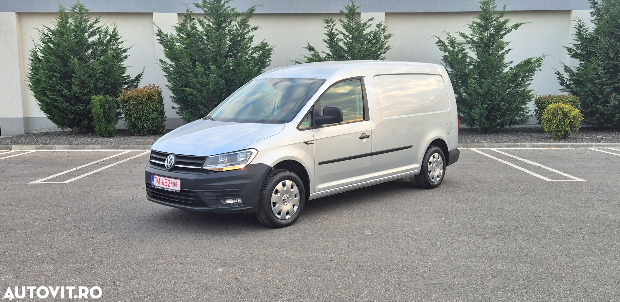 Volkswagen Caddy - 1