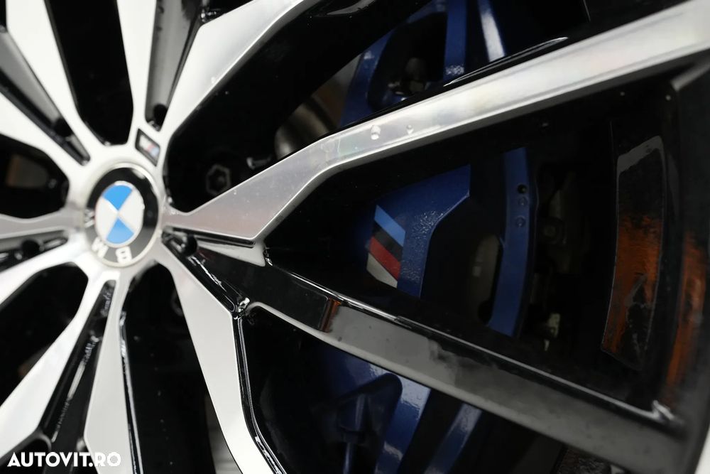 BMW X5 M M60i xDrive AT MHEV - 13