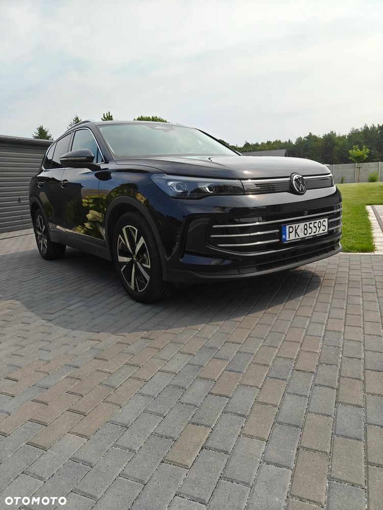 Volkswagen Tiguan 2.0 TDI Elegance DSG - 2